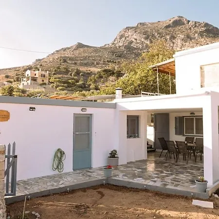 Апартаменты Voukolia House