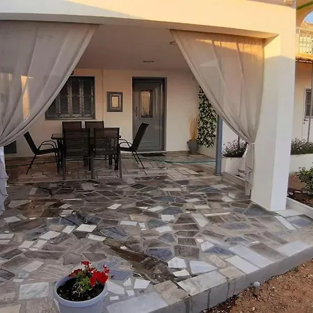 Voukolia House Apartment *